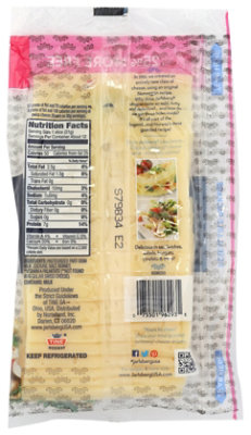 Jarlsberg Cheese Lite Bns Pk - 10 Oz - Image 2