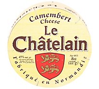 Camembert Chatelain - 8 Oz