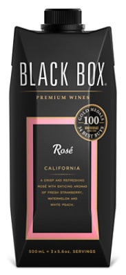 Black Box Wine Rose Go Pack - 500 Ml - Image 2
