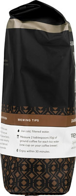 Peets Coffee Coffee Whole Bean Deep Roast French Roast - 20 Oz - Image 3