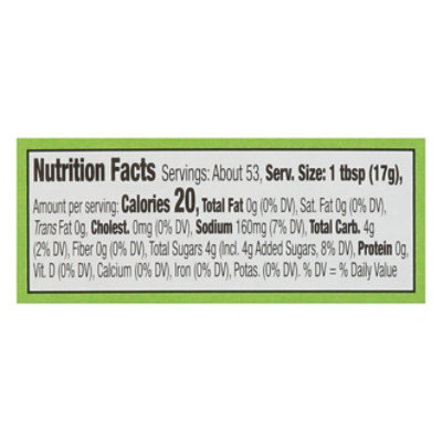 Signature SELECT Ketchup No High Fructose Corn Syrup - 32 Oz - Image 3
