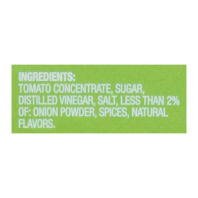 Signature SELECT Ketchup No High Fructose Corn Syrup - 32 Oz - Image 4