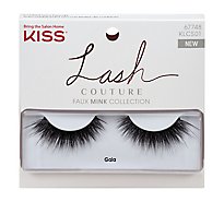 Kiss Lash Couture Single Pk 01 - Each