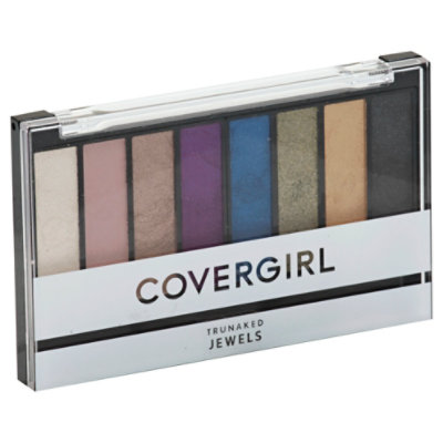 COVERGIRL truNAKED Eyeshadow Palette Jewels 825 - 0.23 Oz
