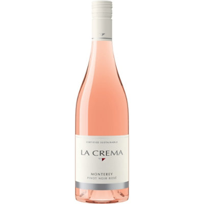 La Crema Monterey Pinot Noir Rose Wine - 750 Ml - Image 1