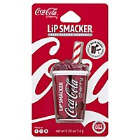 Lip Smacker Lip Balm Cup Cherry Coke - Each - Image 1