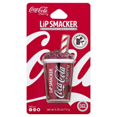 Lip Smacker Dr Pepper Cup Lip Balm Reviews 2024