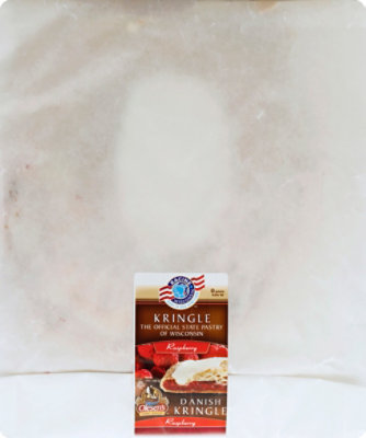 Kringle Raspberry - 24 Oz - Image 2