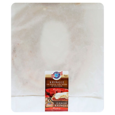 Kringle Raspberry - 24 Oz - Image 1