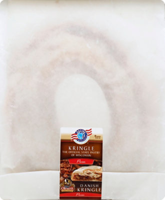 Olesens Kringle Danish Pecan - 24 Oz - Image 2