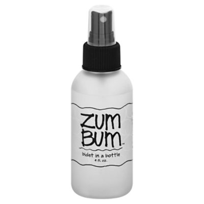 Zum Bum Bidet In A Bottle Indigo Wild - 4 Fl. Oz. - Image 3