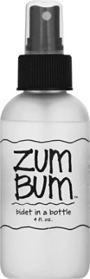 Zum Bum Bidet In A Bottle Indigo Wild - 4 Fl. Oz. - Image 2