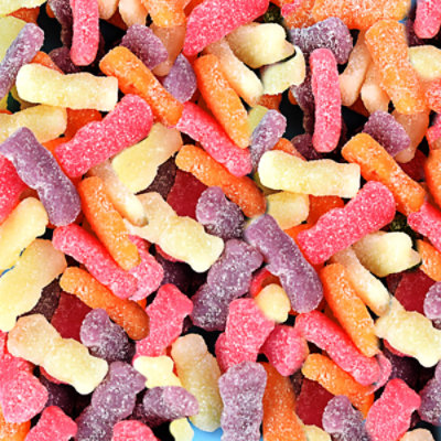 SOUR PATCH KIDS Tropical Soft & Chewy Candy Bag - 8 Oz - Image 2