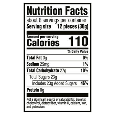 SOUR PATCH KIDS Tropical Soft & Chewy Candy Bag - 8 Oz - Image 4