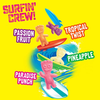 SOUR PATCH KIDS Tropical Soft & Chewy Candy Bag - 8 Oz - Image 3