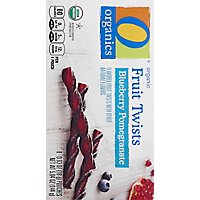 O Organics Organic Fruit Twists Blueberry Pomegranate - 8-0.63 Oz - Image 6
