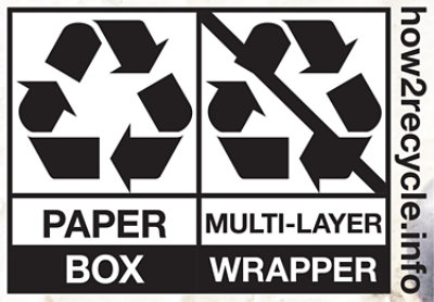 O Organics Organic Fruit Twists Blueberry Pomegranate - 8-0.63 Oz - Image 3