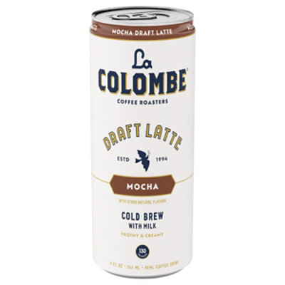 La Colombe Draft Latte Mocha Ss - 9 Fl. Oz. - Image 3