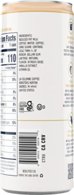 La Colombe Draft Latte Vanilla Ss - 9 Fl. Oz. - Image 6