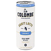 La Colombe Draft Latte Original Ss - 9 Fl. Oz. - Image 2