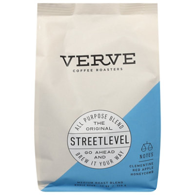 Verve Coffee Roasters Coffee Streetlevel - 12 Oz - Image 3