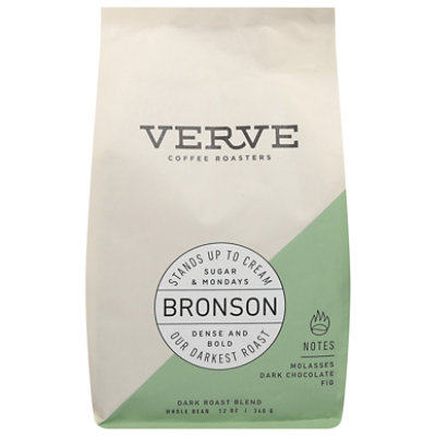 Verve Coffee Roasters Coffee French Roast - 12 Oz - Image 3