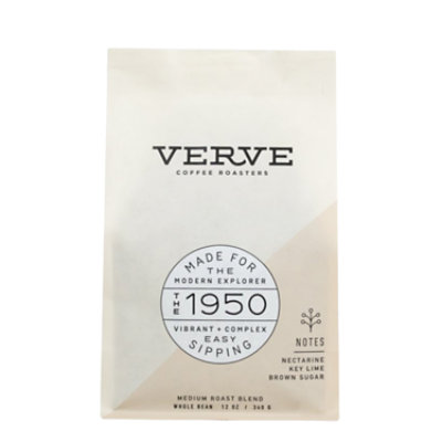 Verve Coffee Roasters Coffee The 1950 - 12 Oz