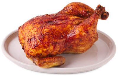 Butter Cajun Whole Roasted Chicken Hot - Each - Image 1