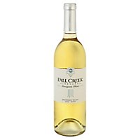 Fall Creek Vintners Sauv Blanc Wine - 750 Ml - Image 3