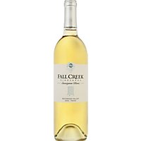 Fall Creek Vintners Sauv Blanc Wine - 750 Ml - Image 2