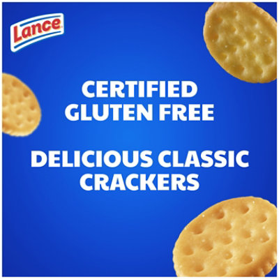 Lance Gluten Free Original Crackers - 5 Oz - Image 2