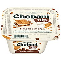 Chobani Flip Low-Fat Greek Yogurt S'more S'mores - 4.5 Oz - Image 3