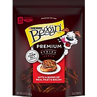 Beggin Dog Treats Premium Strips Pork - 5.5 Oz - Image 2