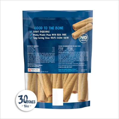 Busy Bone Dog Treats 30 Count - 17 Oz - Image 2