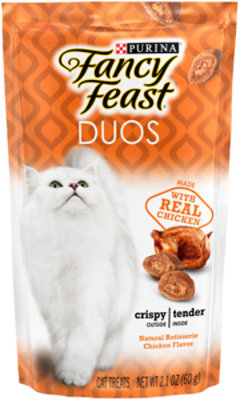 Fancy best sale cat treats