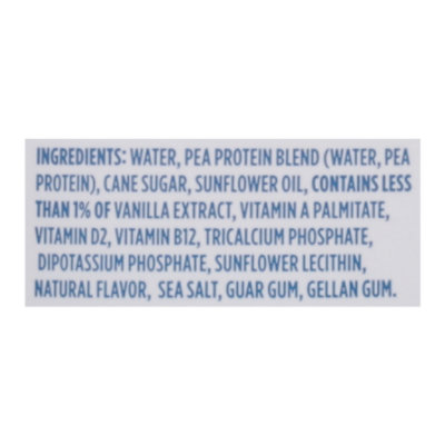 Ripple Milk Nutritious Plant-Based Vanilla - 48 Fl. Oz. - Image 4