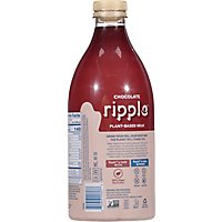 Ripple Milk Nutritious Plant-Based Chocolate - 48 Fl. Oz. - Image 6