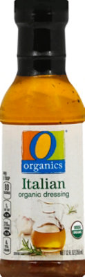 O Organics Organic Dressing Italian - 12 Fl. Oz. - Image 2