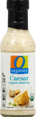 O Organics Organic Dressing Caesar - 12 Fl. Oz. - Image 2