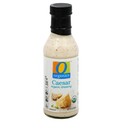 O Organics Organic Dressing Caesar - 12 Fl. Oz.