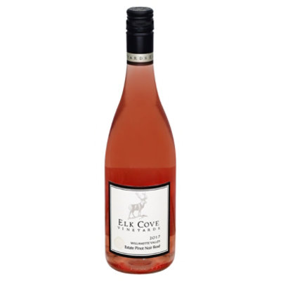 Elk Cove Rose Wine 750 Ml Tom Thumb