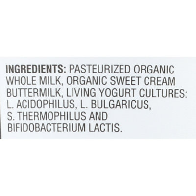 Straus Family Creamery Plain Greek Yogurt - 32 Oz - Image 5