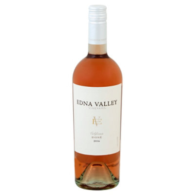 Edna Valley Vineyard Rose Wine - 750 Ml