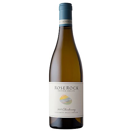 Roserock Chardonnay Wine - 750 Ml - Image 1