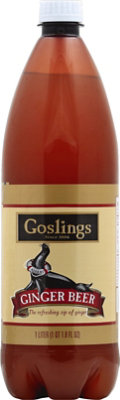 Goslings Stormy Ginger Beer - 1 Liter - Image 2