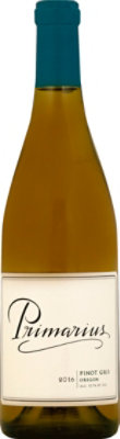 Primarius Pinot Gris Wine - 750 Ml - Image 2