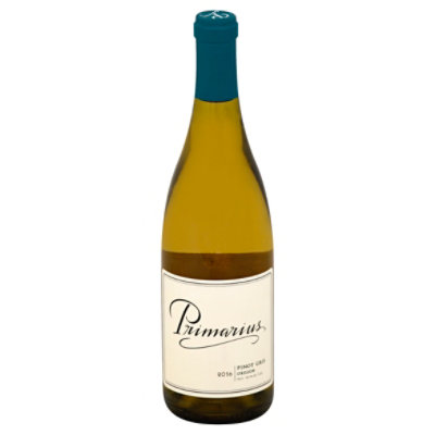 Primarius Pinot Gris Wine - 750 Ml - Image 1