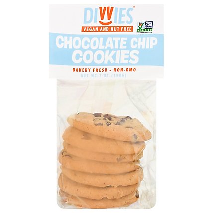 Divvies Cookie Chocolate Chip Stack - 7 Oz - Image 2