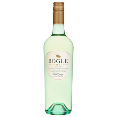 Bogle Pinot Grigio Wine - 750 Ml - Image 3