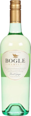 Bogle Pinot Grigio Wine - 750 Ml - Image 2